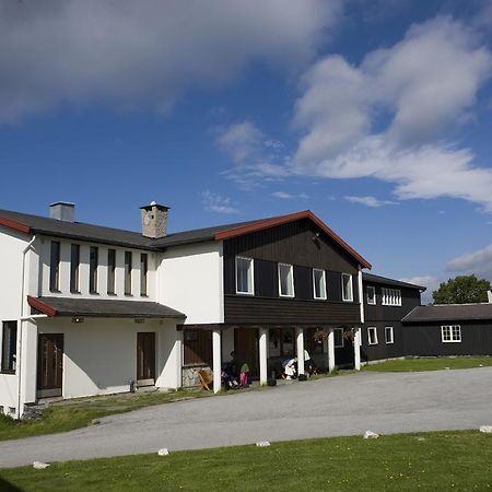Hotel Oigardseter Fjellstue Høvringen Esterno foto