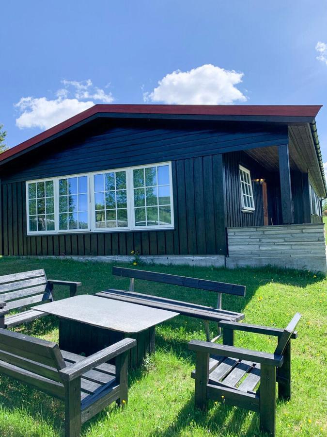 Hotel Oigardseter Fjellstue Høvringen Esterno foto