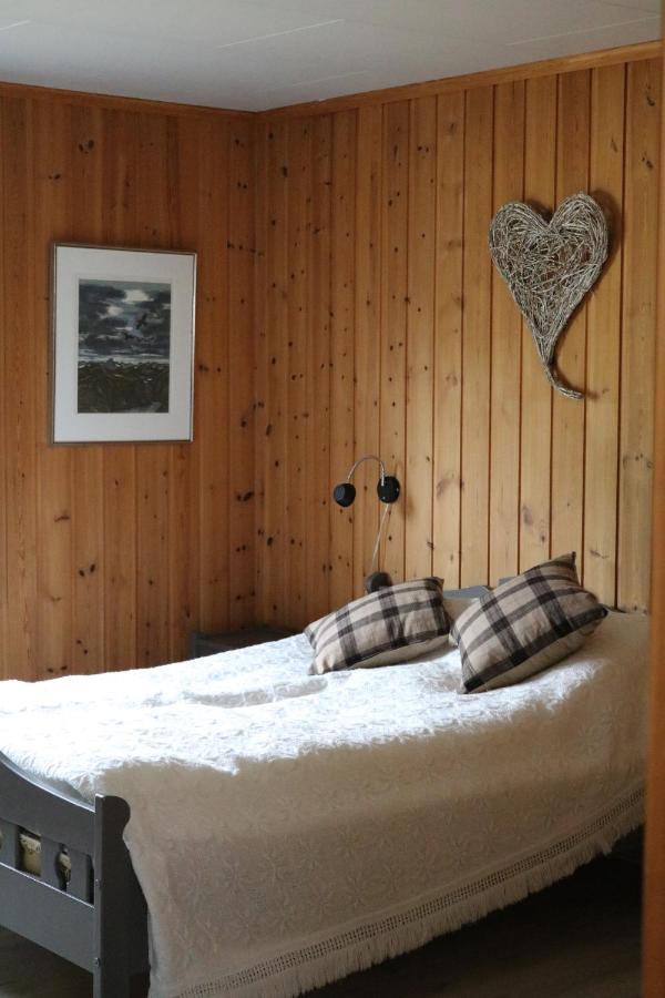 Hotel Oigardseter Fjellstue Høvringen Esterno foto