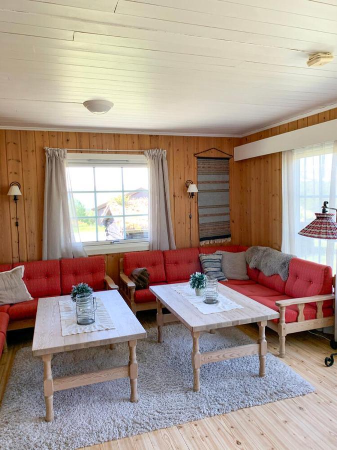 Hotel Oigardseter Fjellstue Høvringen Esterno foto