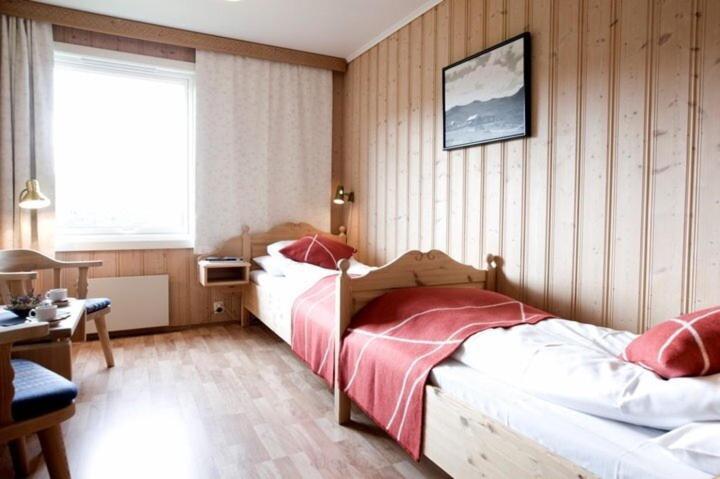 Hotel Oigardseter Fjellstue Høvringen Esterno foto