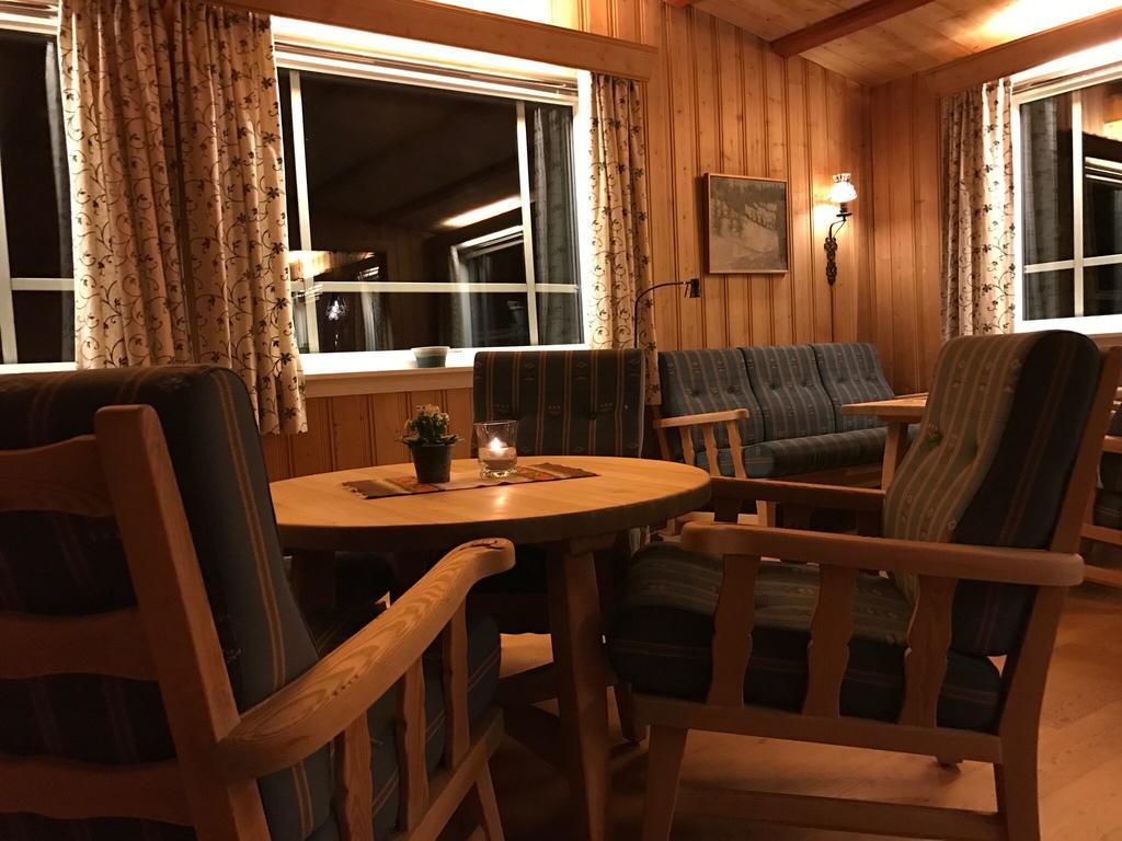 Hotel Oigardseter Fjellstue Høvringen Esterno foto