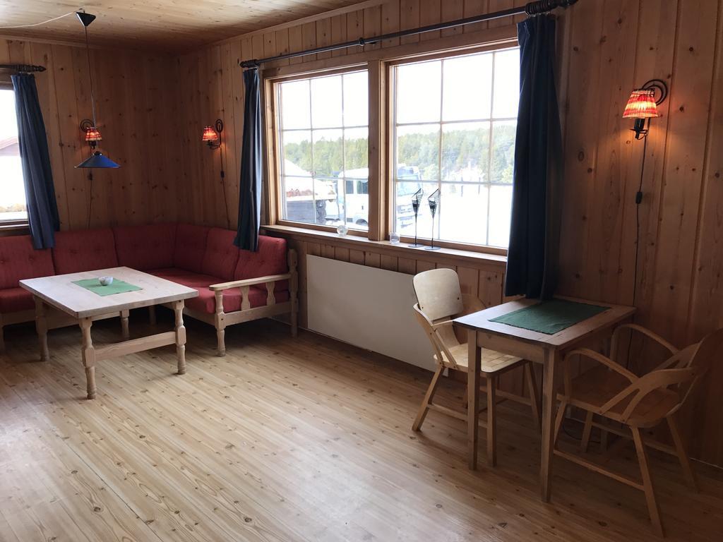 Hotel Oigardseter Fjellstue Høvringen Esterno foto