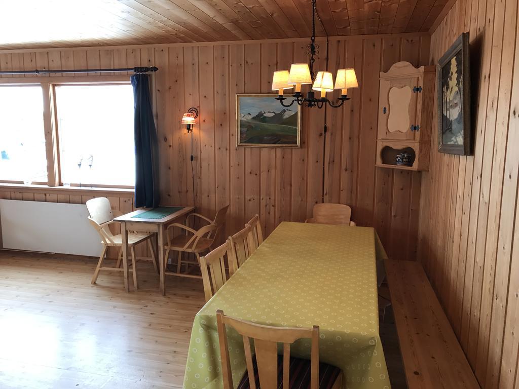 Hotel Oigardseter Fjellstue Høvringen Esterno foto