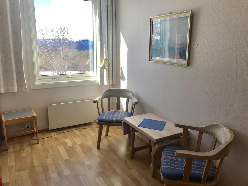 Hotel Oigardseter Fjellstue Høvringen Esterno foto