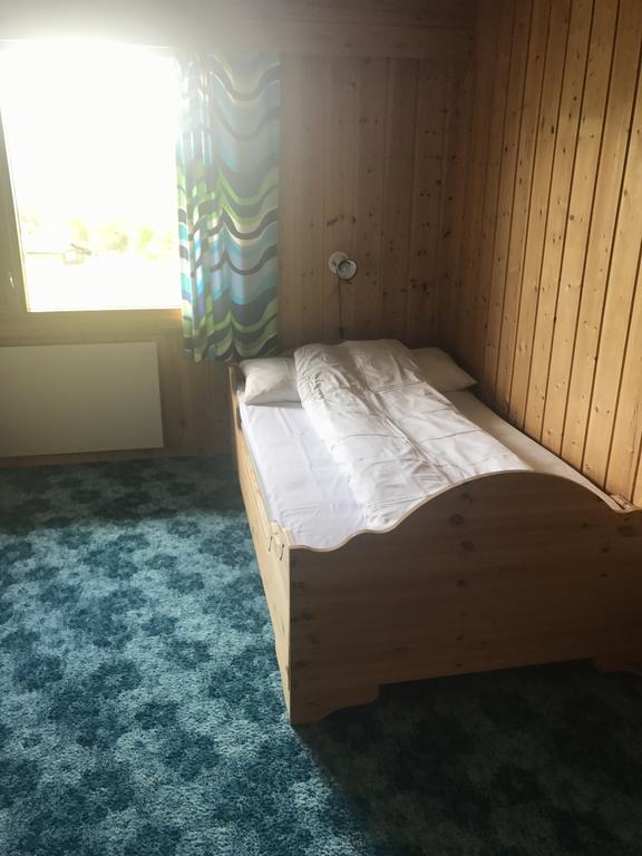 Hotel Oigardseter Fjellstue Høvringen Esterno foto