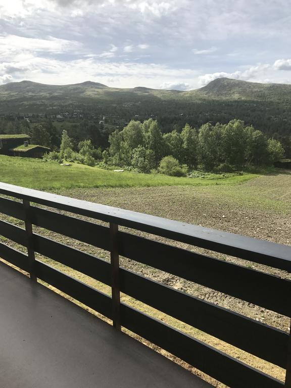 Hotel Oigardseter Fjellstue Høvringen Esterno foto