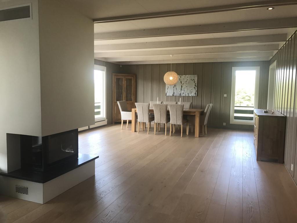 Hotel Oigardseter Fjellstue Høvringen Esterno foto