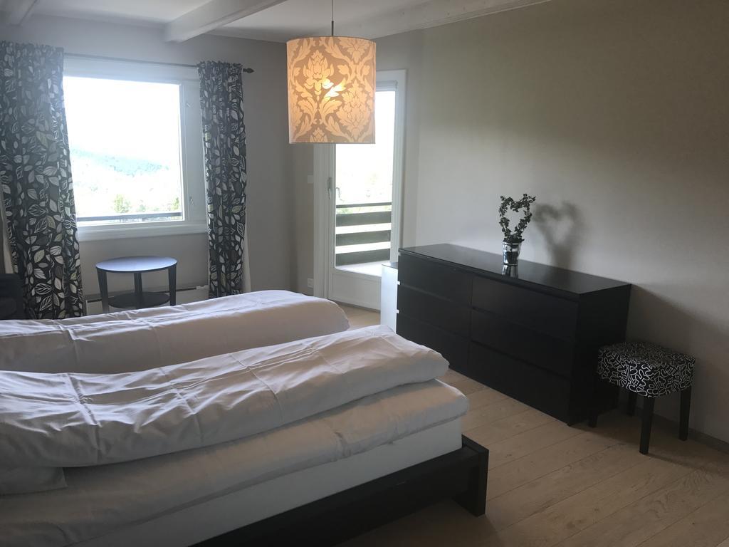 Hotel Oigardseter Fjellstue Høvringen Esterno foto