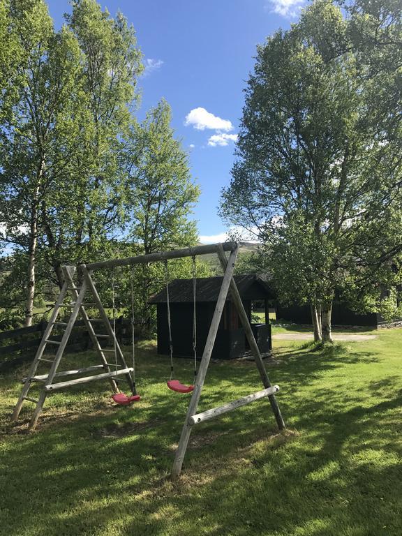 Hotel Oigardseter Fjellstue Høvringen Esterno foto