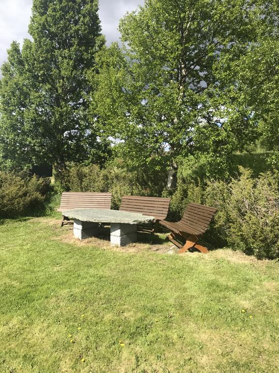 Hotel Oigardseter Fjellstue Høvringen Esterno foto