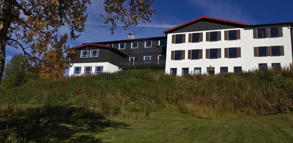 Hotel Oigardseter Fjellstue Høvringen Esterno foto