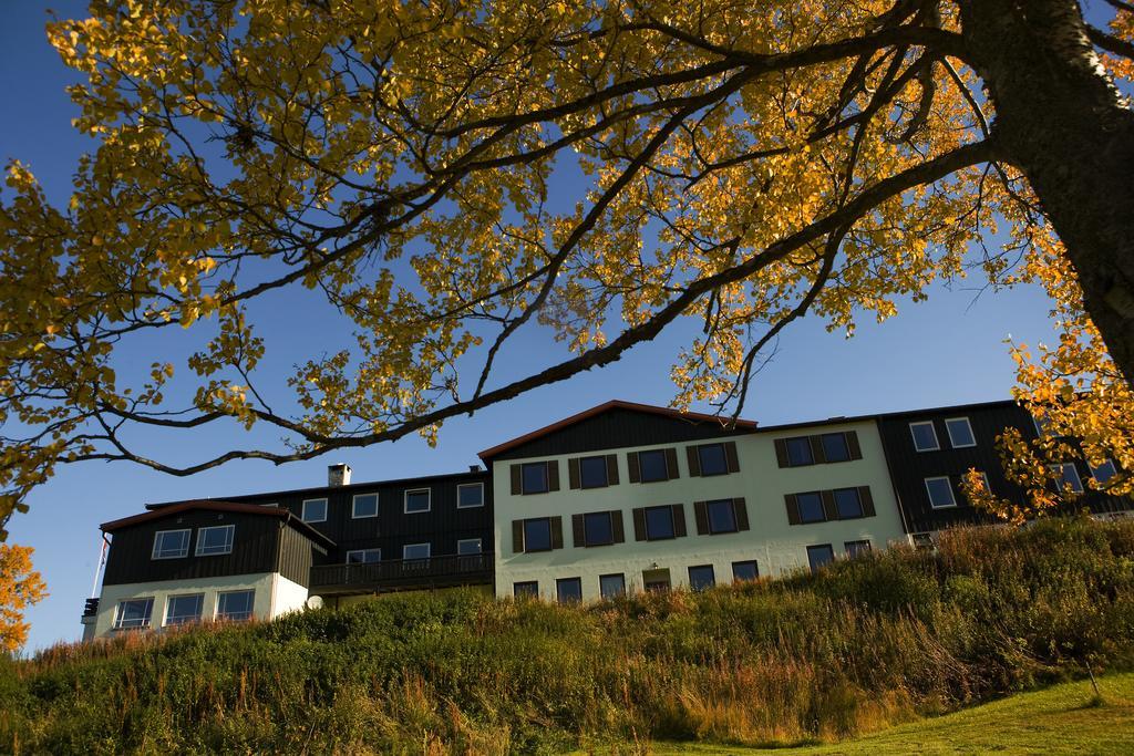 Hotel Oigardseter Fjellstue Høvringen Esterno foto