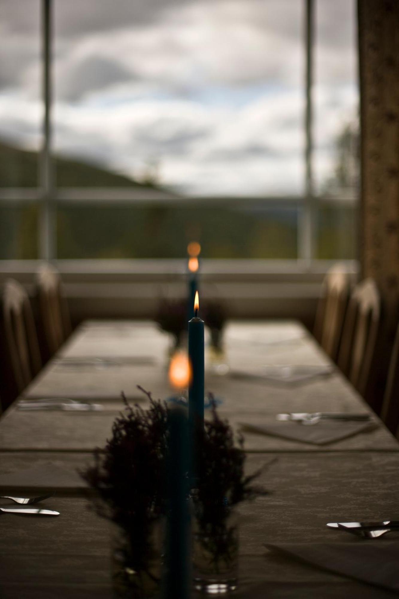 Hotel Oigardseter Fjellstue Høvringen Esterno foto